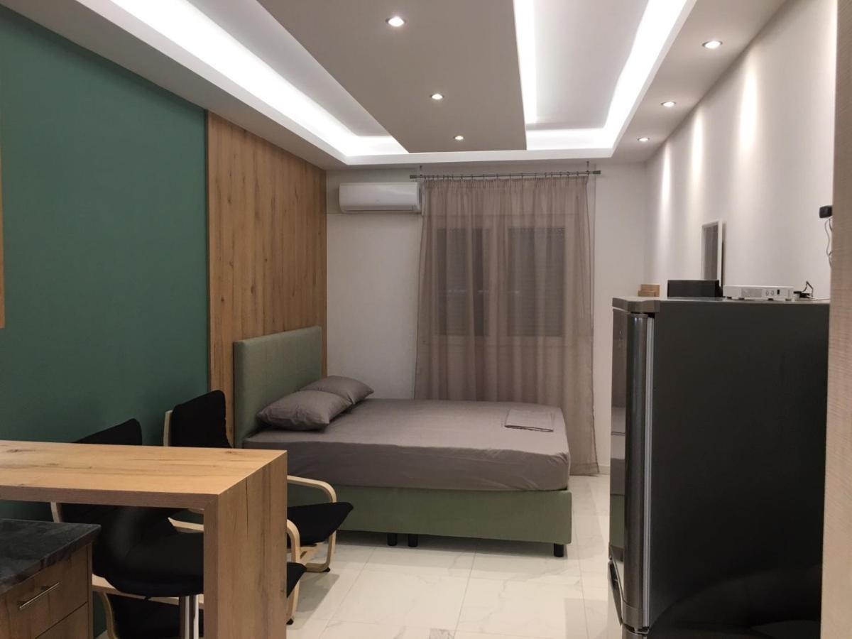 Appartement Luxury Ipoga à Athènes Extérieur photo