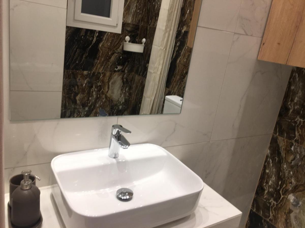 Appartement Luxury Ipoga à Athènes Extérieur photo