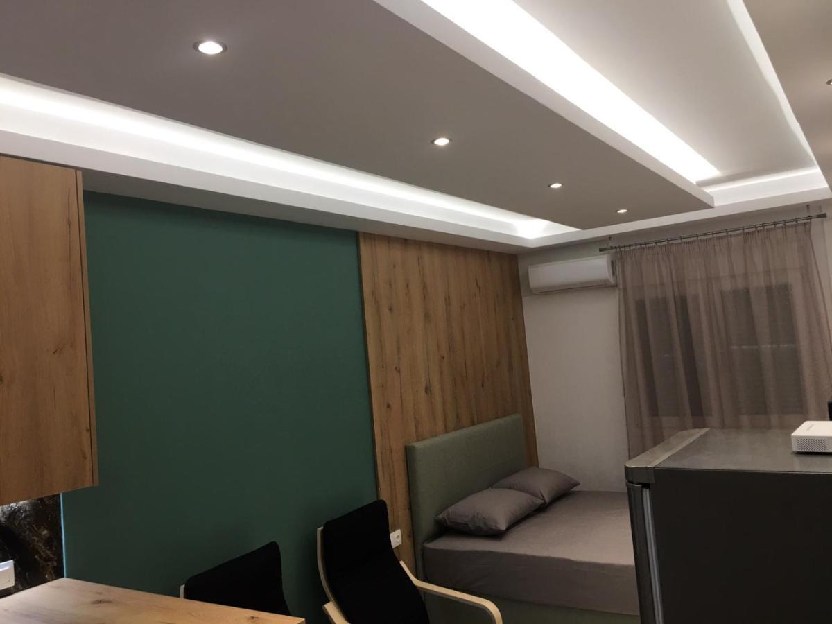 Appartement Luxury Ipoga à Athènes Extérieur photo