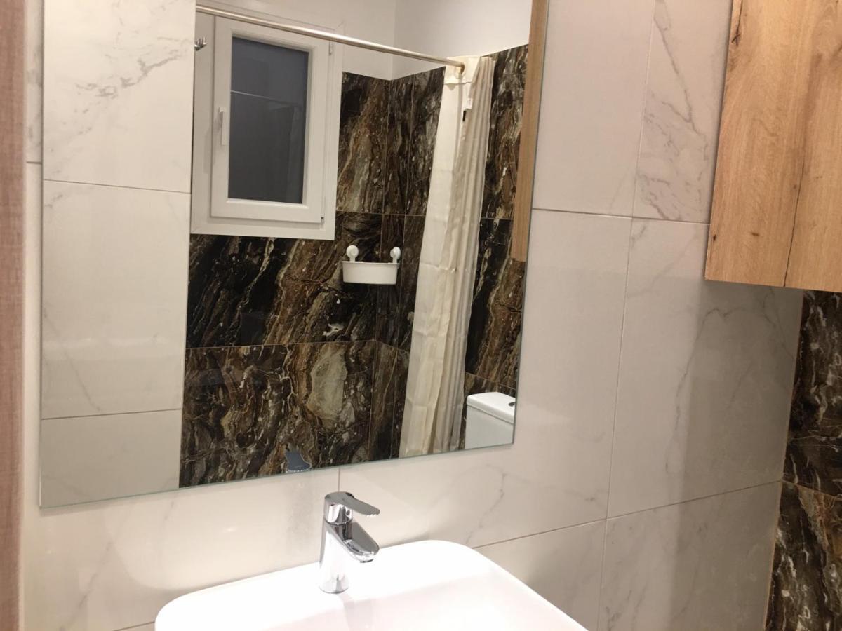 Appartement Luxury Ipoga à Athènes Extérieur photo