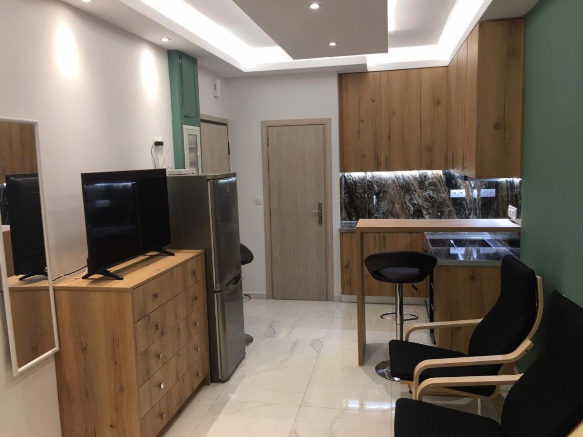 Appartement Luxury Ipoga à Athènes Extérieur photo