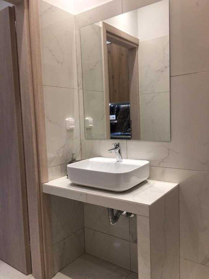Appartement Luxury Ipoga à Athènes Extérieur photo