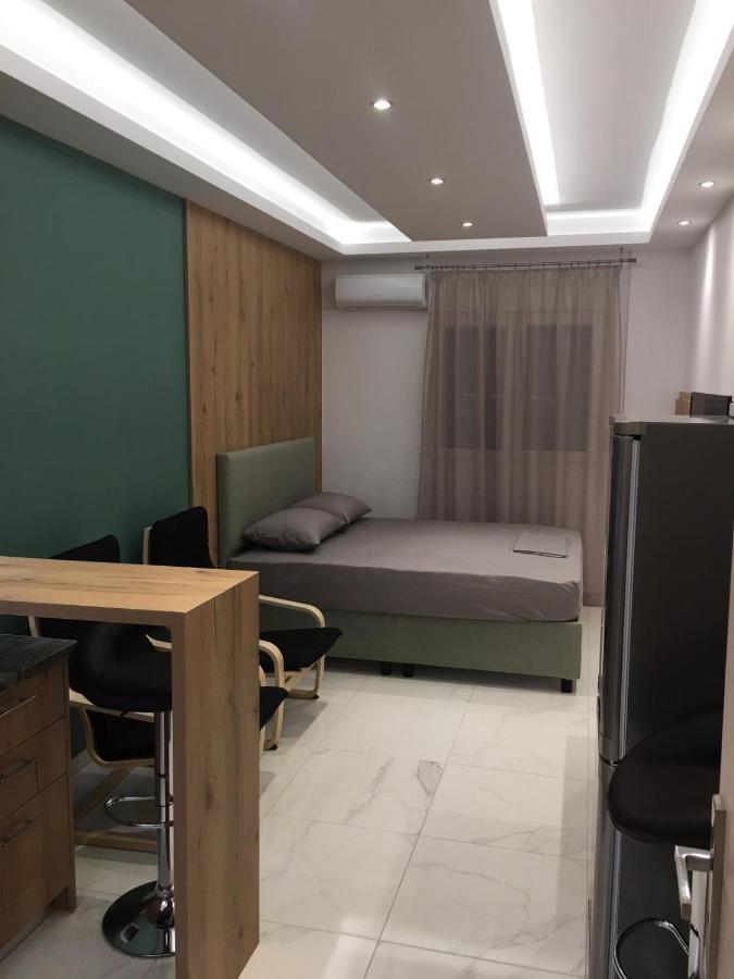 Appartement Luxury Ipoga à Athènes Extérieur photo