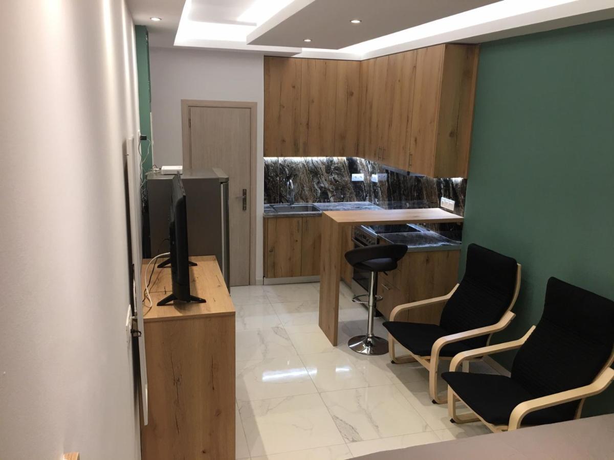 Appartement Luxury Ipoga à Athènes Extérieur photo