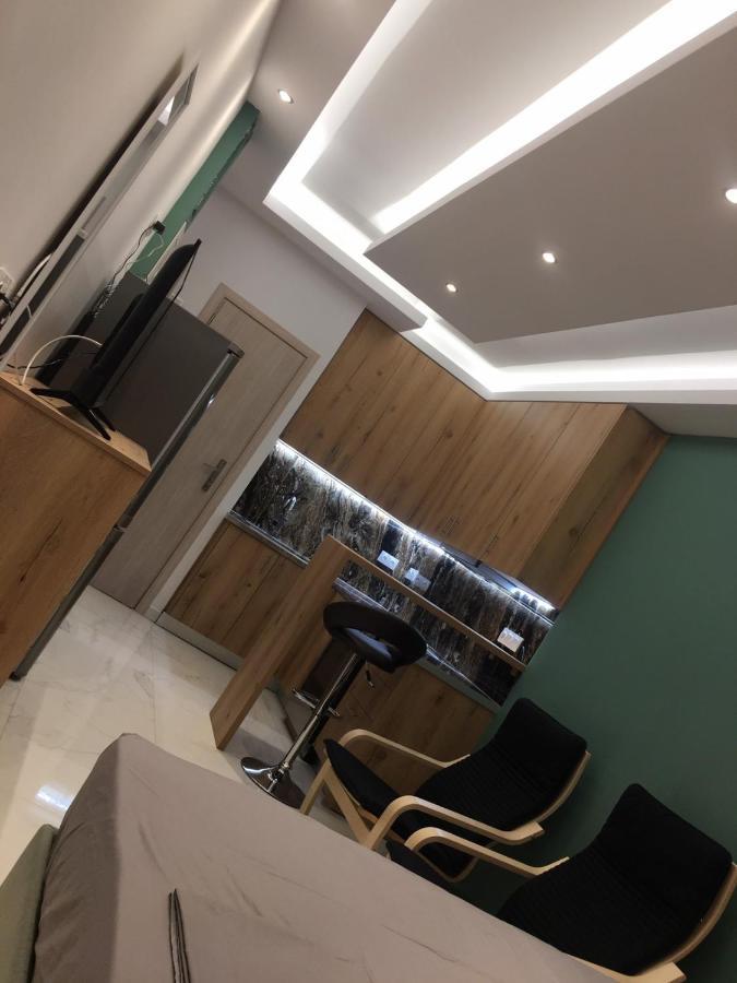 Appartement Luxury Ipoga à Athènes Extérieur photo