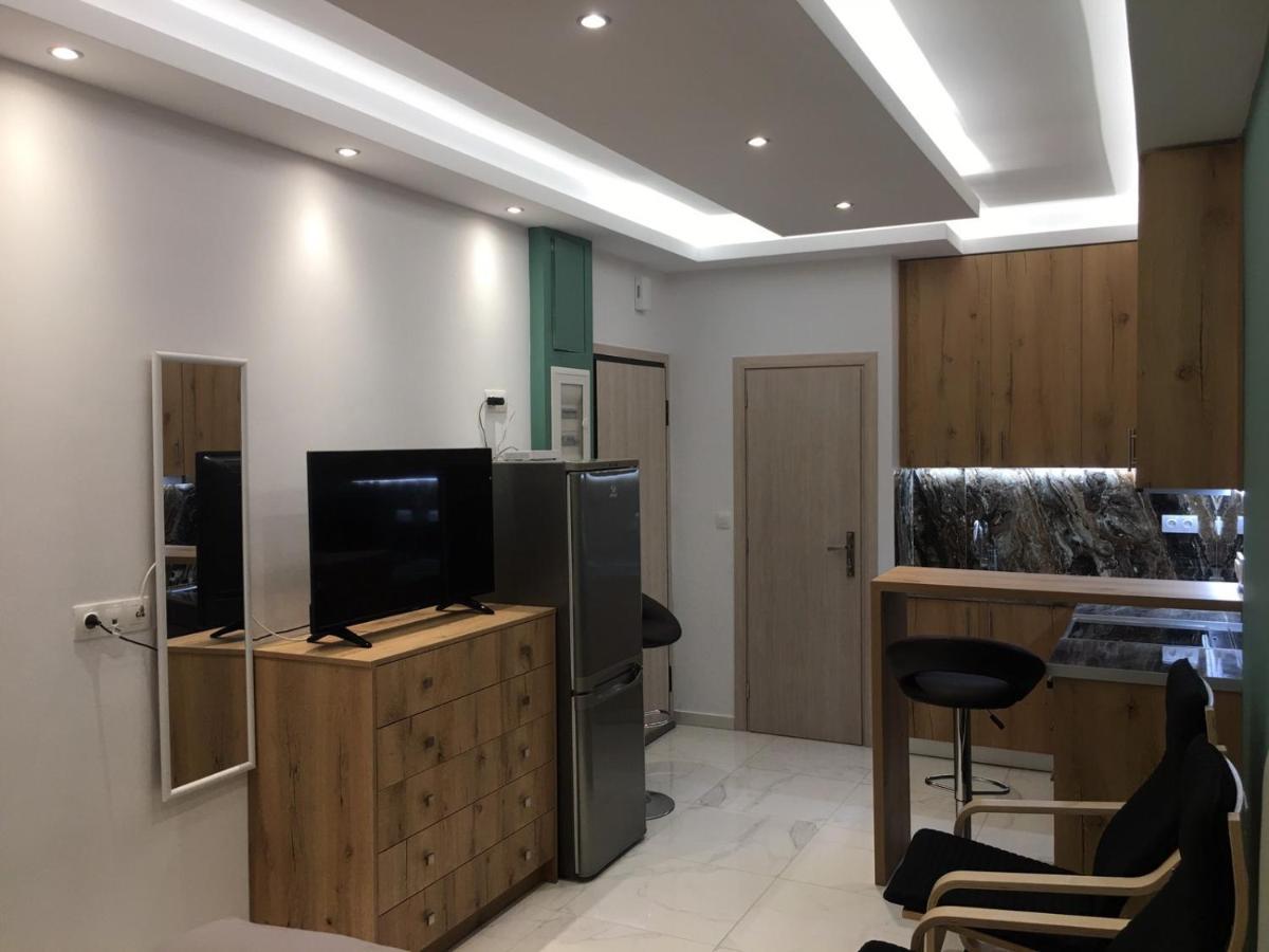 Appartement Luxury Ipoga à Athènes Extérieur photo